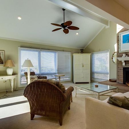 Beach Club 341 Seabrook Island Exterior photo